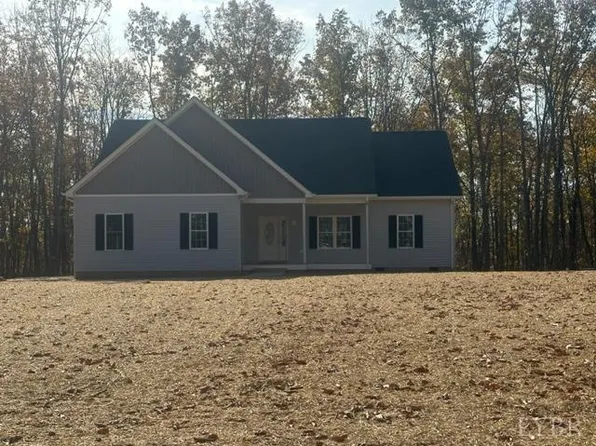 1506 Buck Creek Rd, Appomattox, VA 24522