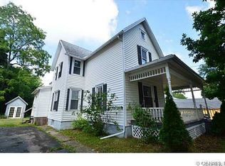 12 Genesee St, Perry, NY 14530