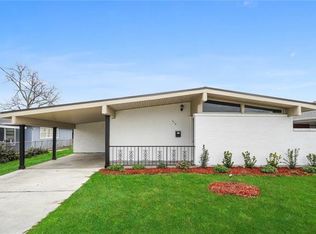 419 N Atlanta St, Metairie, LA 70003