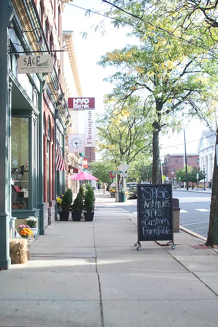 Hunterdon Mews