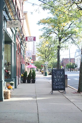 Hunterdon Mews Photo 1