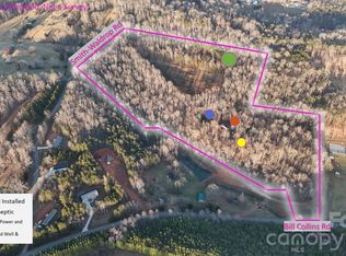 0 Bill Collins Rd, Columbus, NC 28722