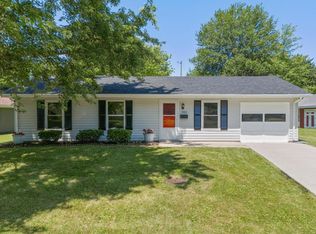 983 Southridge Ave, Wilmington, OH 45177