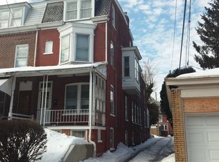 36 N Franklin St, Allentown, PA 18102