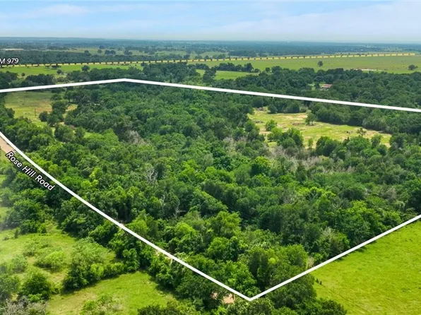 Rose Hill Rd, Calvert, TX 77837