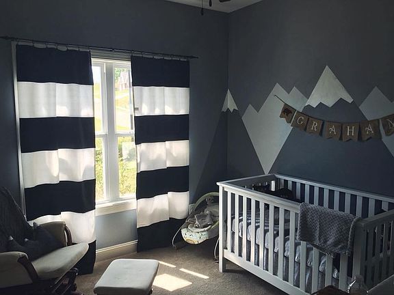 Guest room (nursery)
