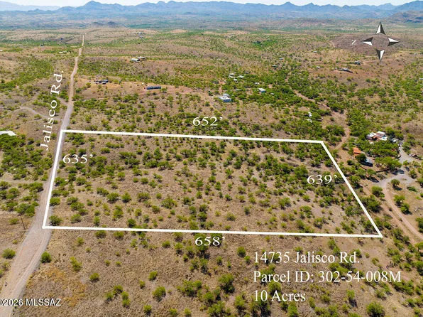 14735 W Jalisco Rd, Arivaca, AZ 85601