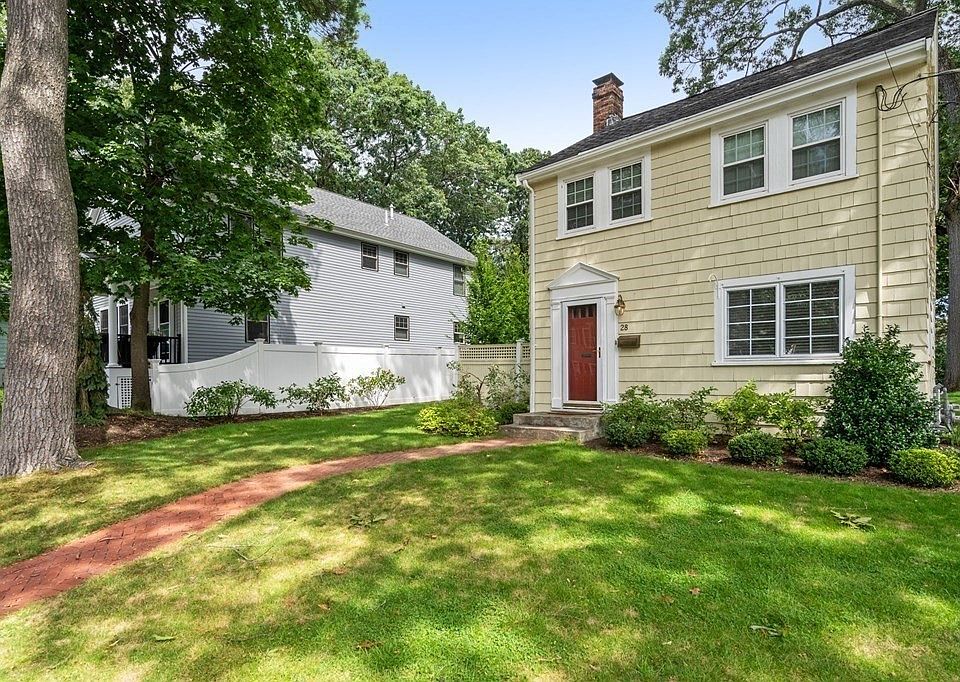 28 Mathaurs St, Milton, MA 02186 Zillow