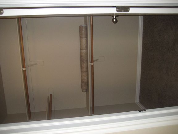 Walk in Closet