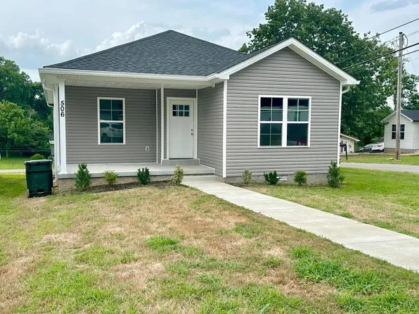 506 W Cherry St, Scottsville, KY 42164