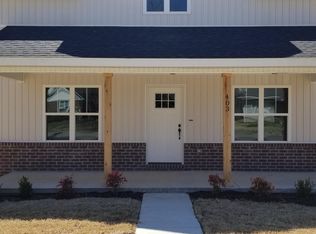 403 Birmingham St SE, Gravette, AR 72736