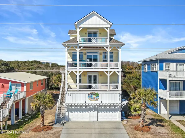 1907 S Shore Drive, Surf City, NC 28445