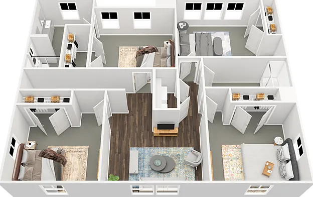 Stone Floor Plan 2nd floor Stone Floor Plan 2nd floor