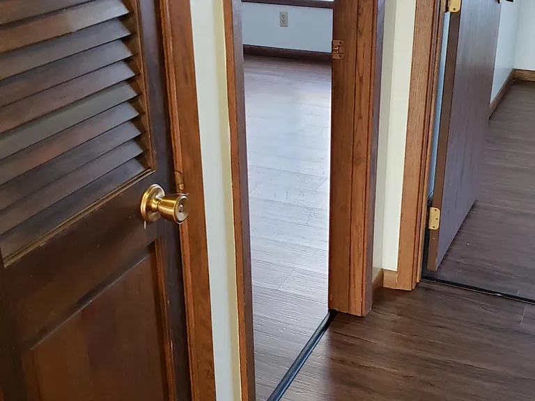 Storage closets