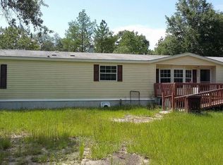 20208 Fisher Rd, Fountain, FL 32438