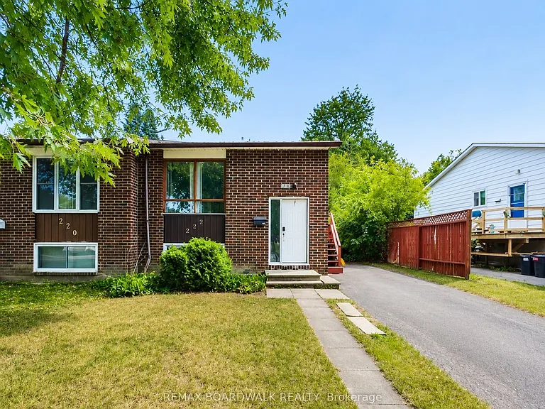 222 Castlefrank Rd #1 — Photo 1