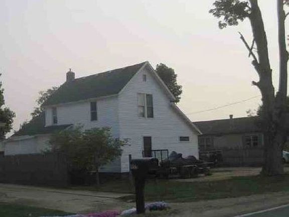 Property Side View