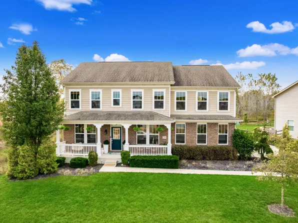 3341 Woodland Dr, Hilliard, OH 43026