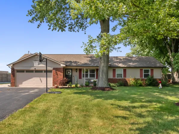 4678 W 1120 N, New Palestine, IN 46163