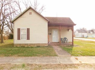 1002 E 2nd St, Mount Vernon, IN