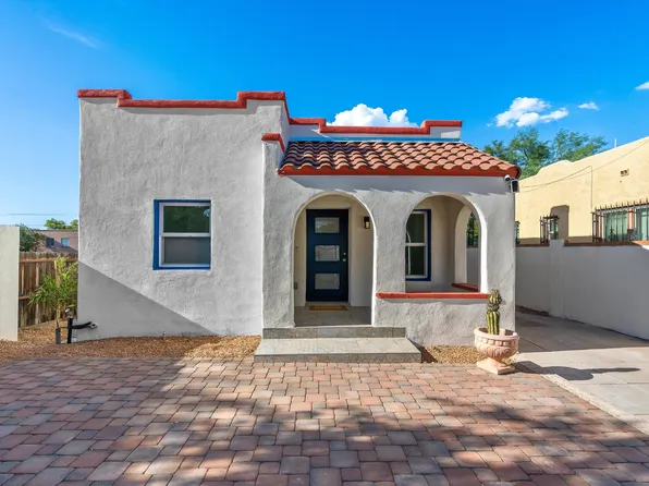 1525 E 10th St, Tucson, AZ 85719