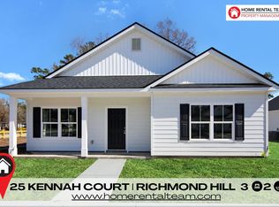 25 Kennah Ct, Richmond Hill, GA 31324