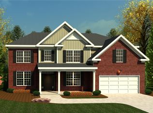 Ashworth VI Plan, Tillery Park, Grovetown, GA 30813