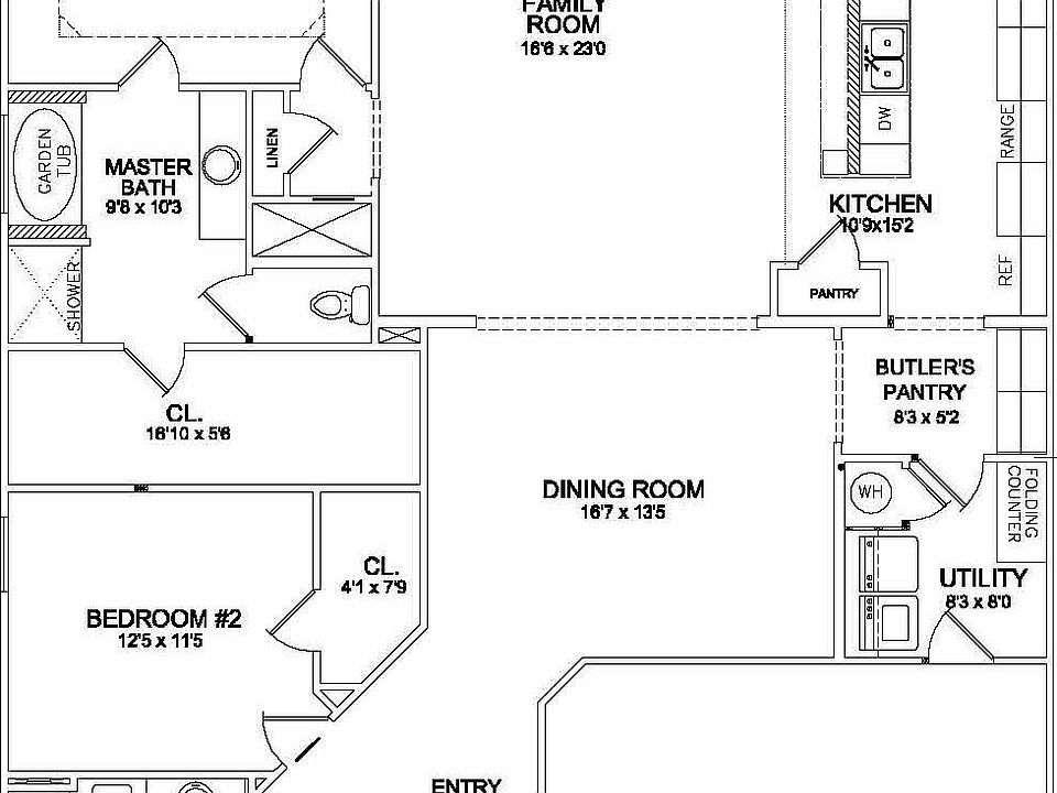 2nd image of 119 Beckwood Ln Lot 9