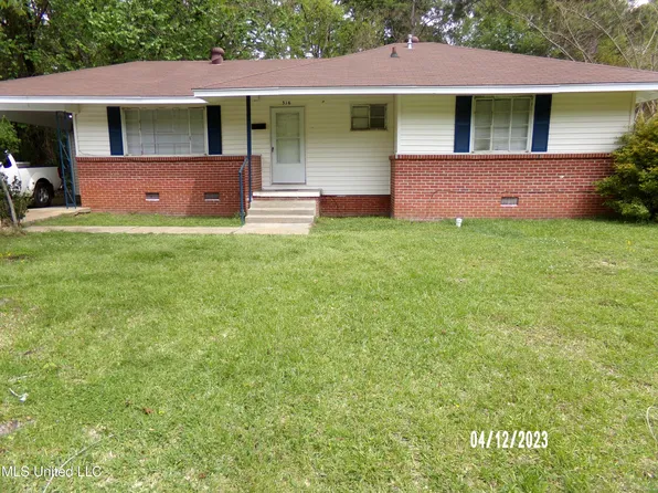 316 Barnes St, Jackson, MS 39206