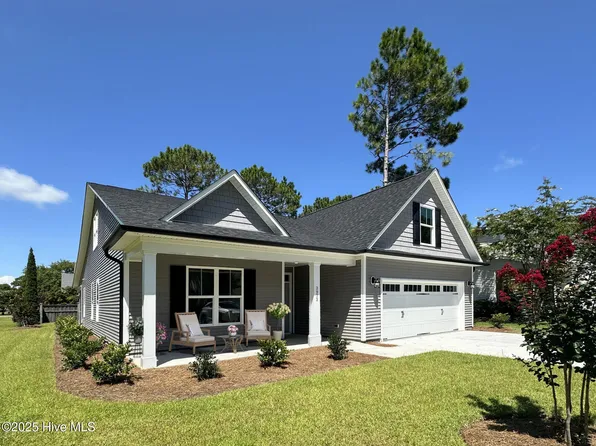 3973 Pepperberry Lane, Southport, NC 28461