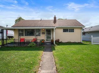 2115 S K St, Elwood, IN