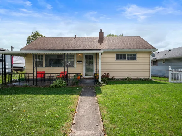2115 S K St, Elwood, IN 46036