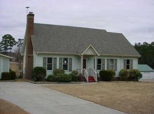 1009 Lake Path Rd, Willow Spring, NC 27592