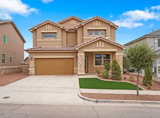 12122 Chapel Hill Rd, El Paso, TX 79928