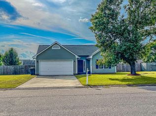 168 Fading Trail Ln, Raeford, NC 28376