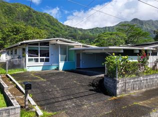 3536 Pinao St, Honolulu, HI 96822