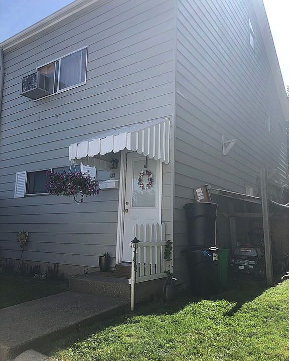 Freshly painted exterior 