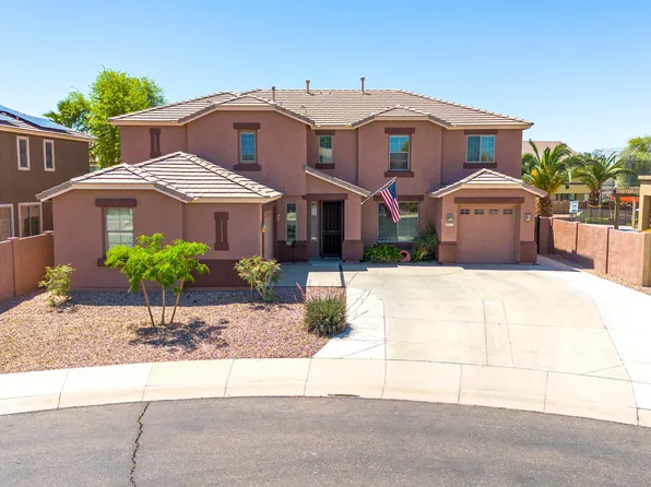 15725 W YUCATAN Drive, Surprise, AZ 85379