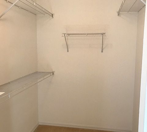 Master Closet