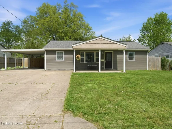 7101 Betsy Ross Dr, Louisville, KY 40272