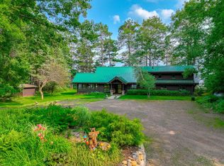 8720 N Ridge Dr, Hayward, WI 54843