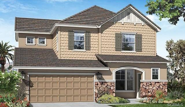 ARTIST RENDERING, ACTUAL ELEVATION MAY VARY