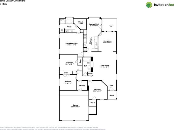 2nd image of 1022 Bahia Vista Dr