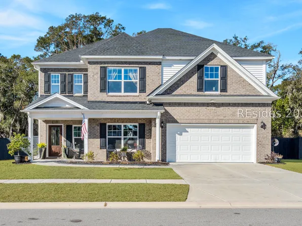 154 Thistle Ln, Beaufort, SC 29907