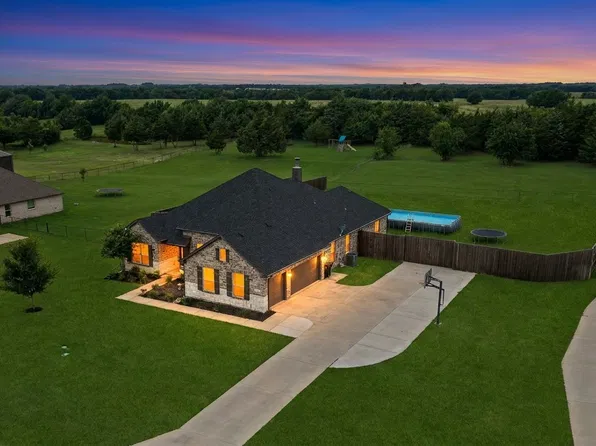 1089 Emilia Dr, Farmersville, TX 75442
