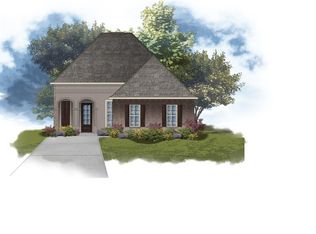 8845 Windlake Dr, Denham Springs, LA 70726