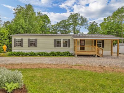 45 Wood Road, Wayne, ME, 04284