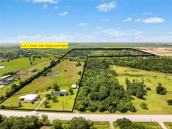4010 E Fm 1462 Rd, Rosharon, TX 77583