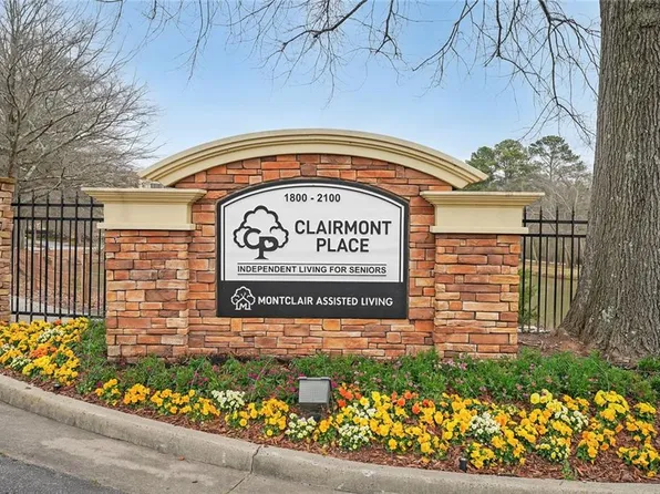 1800 Clairmont Lake A122, Decatur, GA 30033