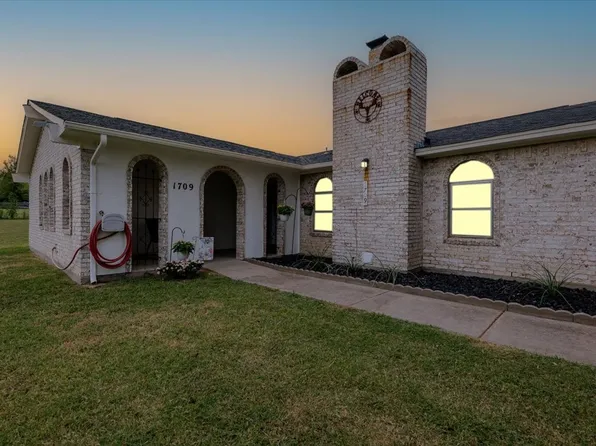 1709 County Road 920a, Crowley, TX 76036